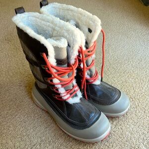 Columbia women’s snow boots NEW size 5 women’s
